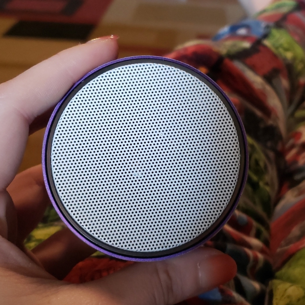 Bluetooth speaker